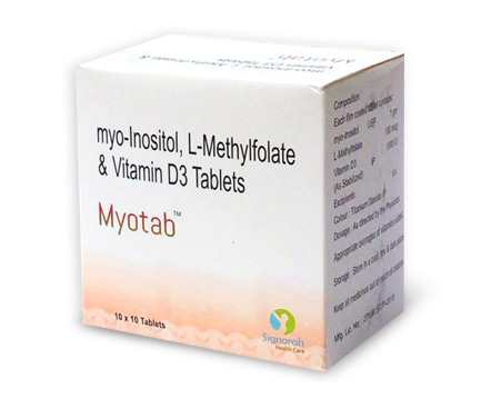 Myotab