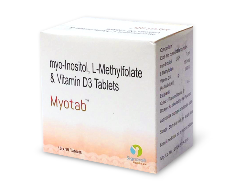 Myotab