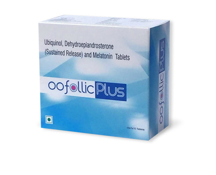 Oofollic Plus